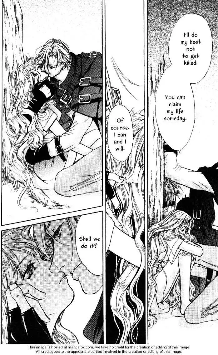 Nephylym (HANAMAKI Anna) Chapter 3 7